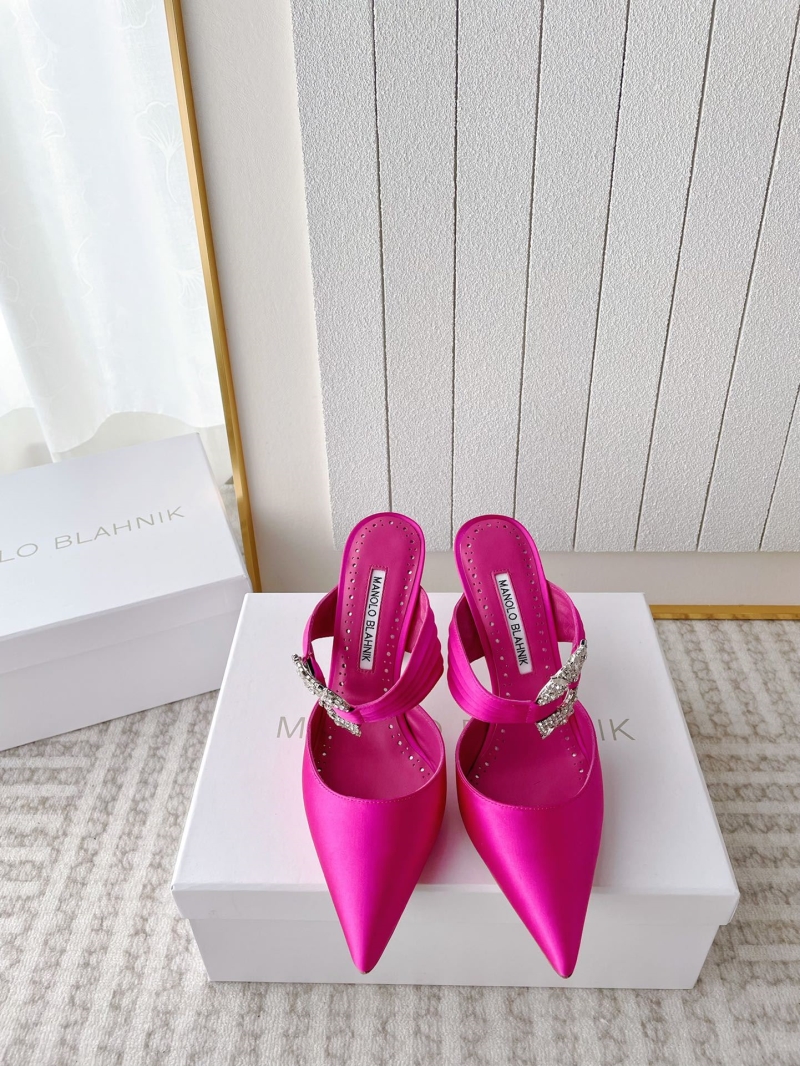 Manolo Blahnik High Heels